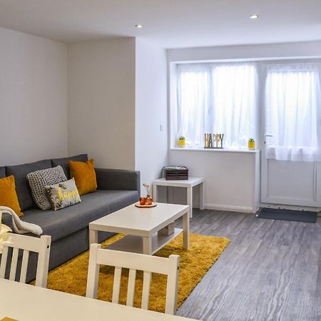 Ellas Apartment Skegness Esterno foto