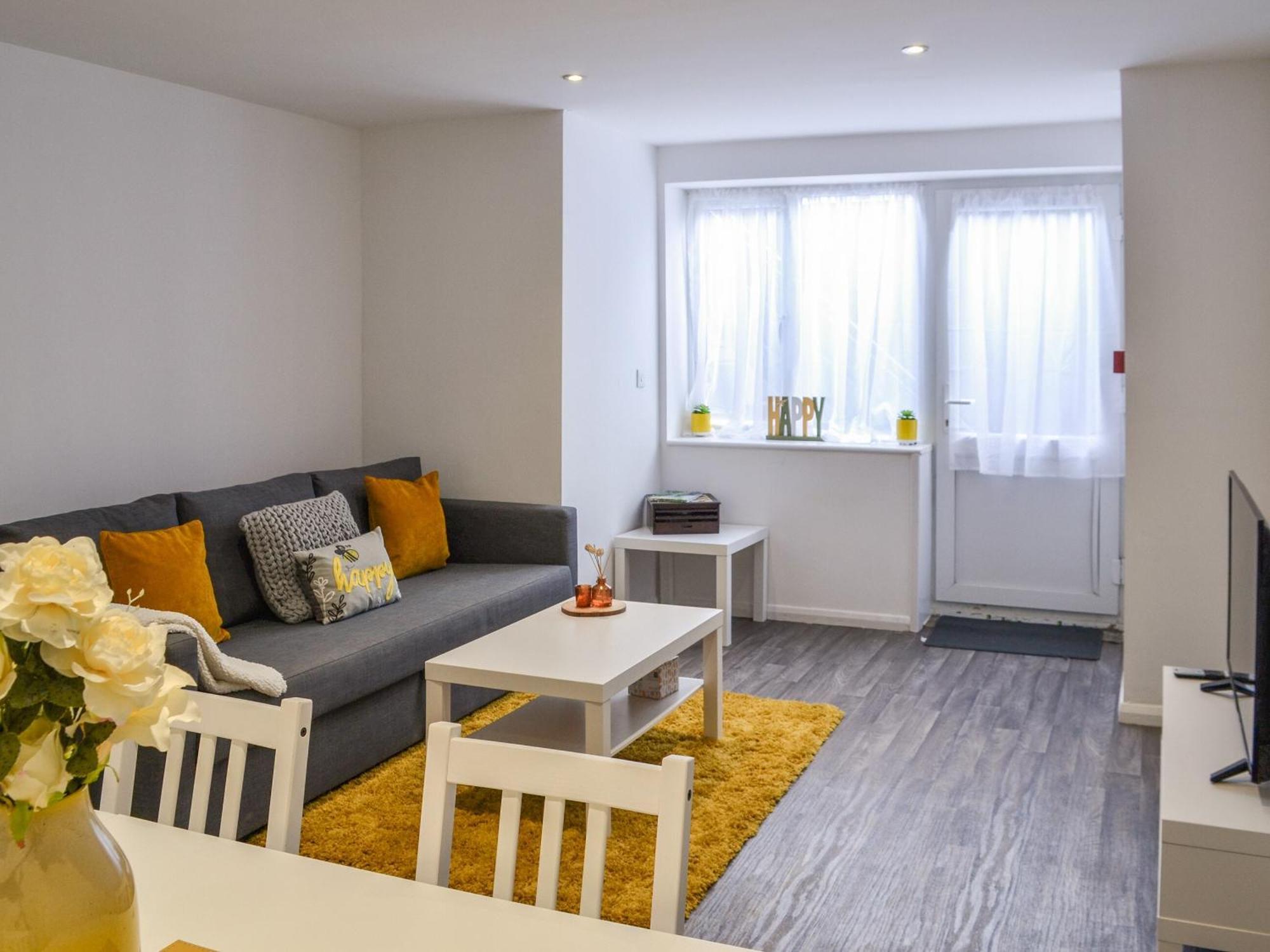 Ellas Apartment Skegness Esterno foto