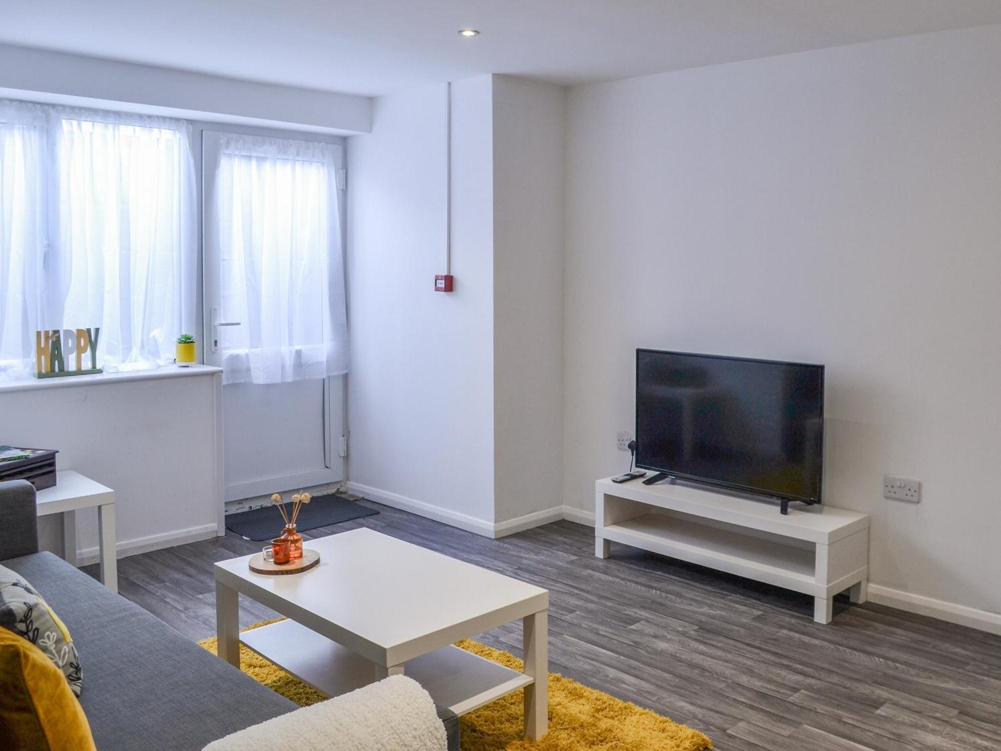 Ellas Apartment Skegness Esterno foto