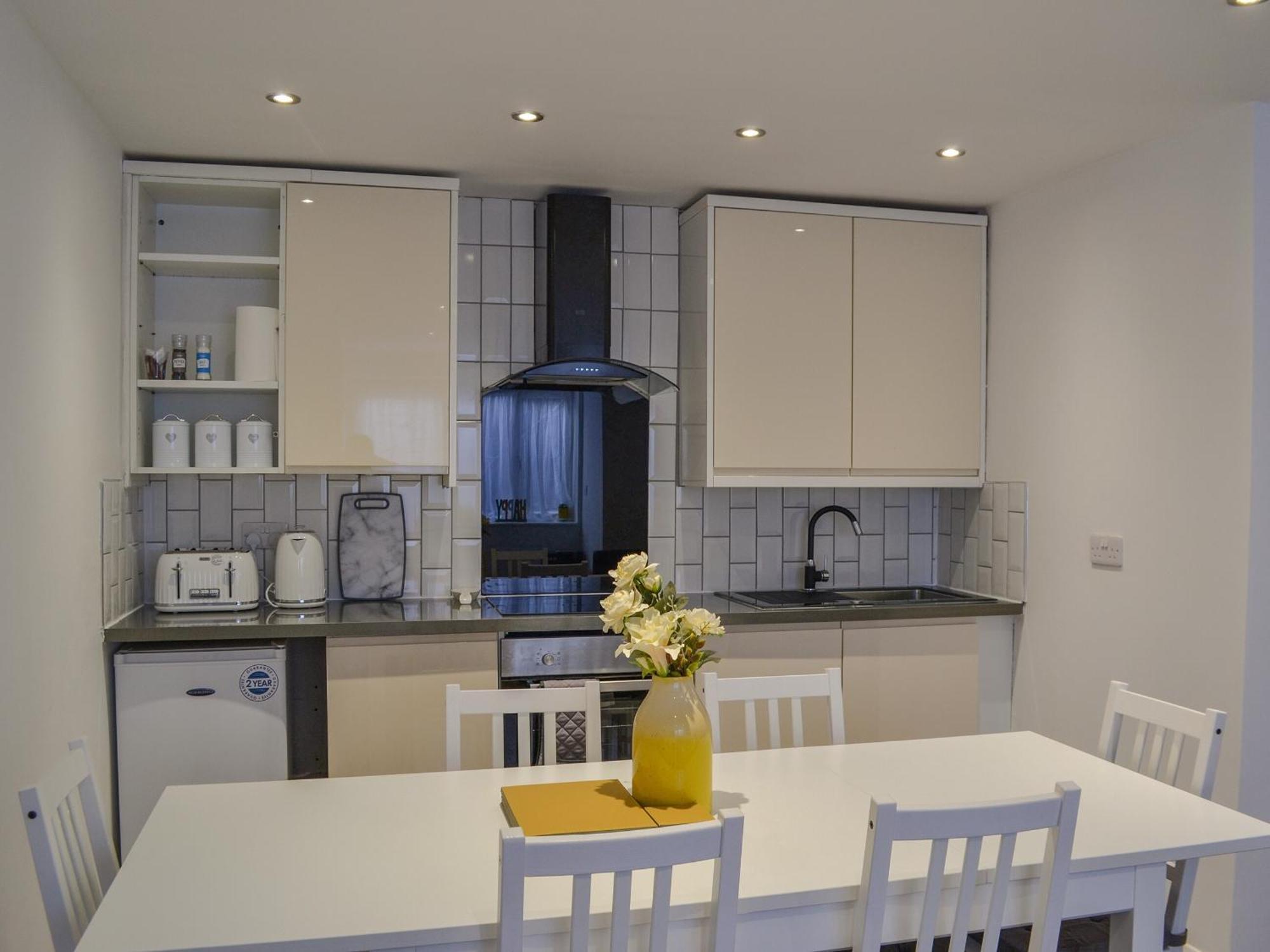Ellas Apartment Skegness Esterno foto